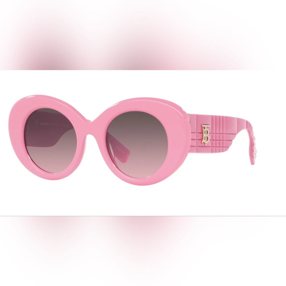 NWT Burberry Women's Sunglasses MARGOT BE4370U 49